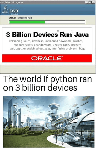 python3million