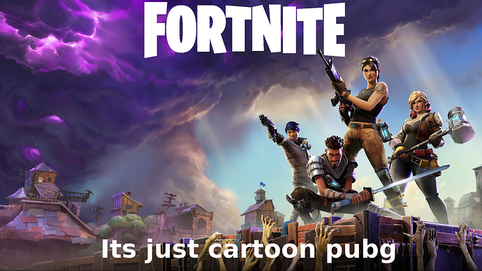 fortnite-cartoon-pubg