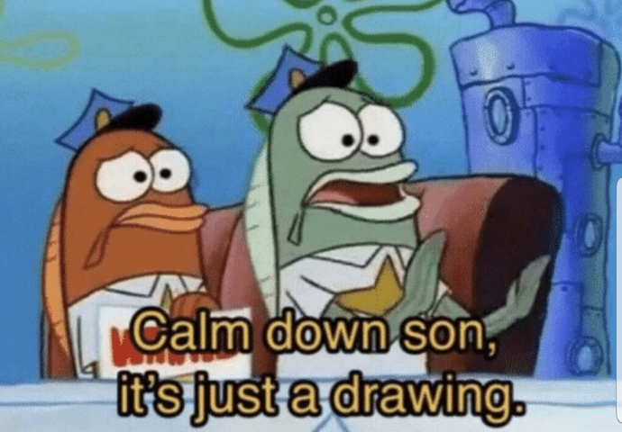 spongebobcopscalmdown