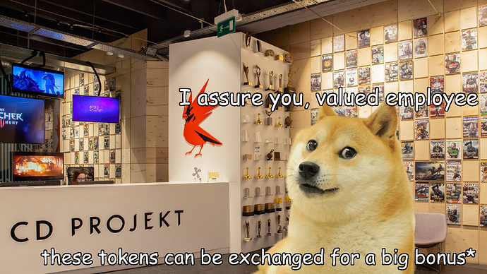 cdprtokens