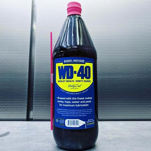 WD40