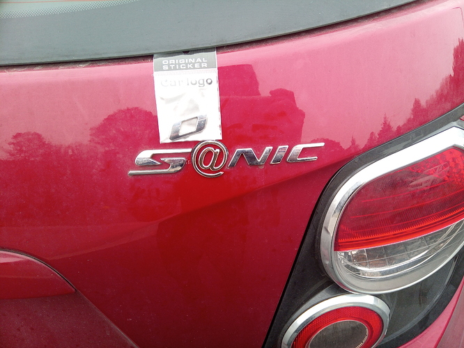 chevysanic