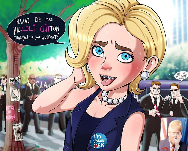 lolihillary