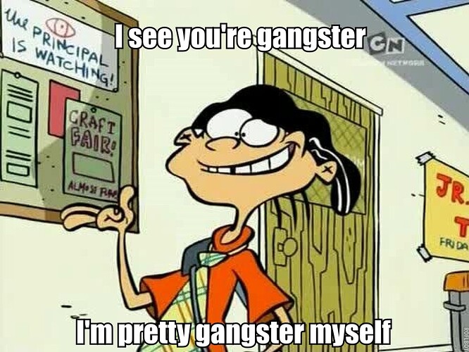 eddgangster