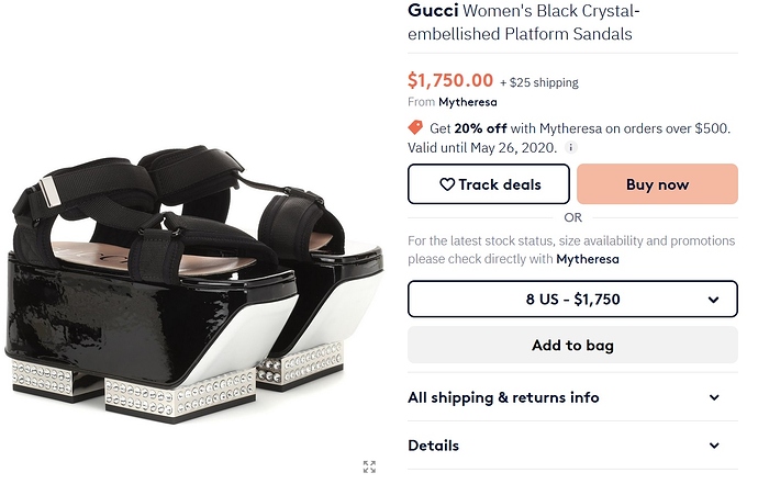 guccisandal