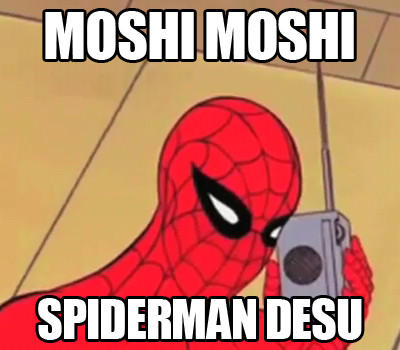 spidermandesu