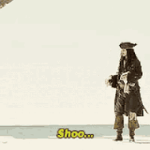 shoo