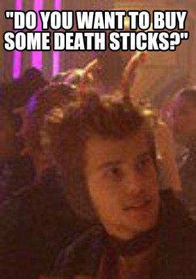 deathsticks