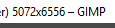 Gimp-Funny