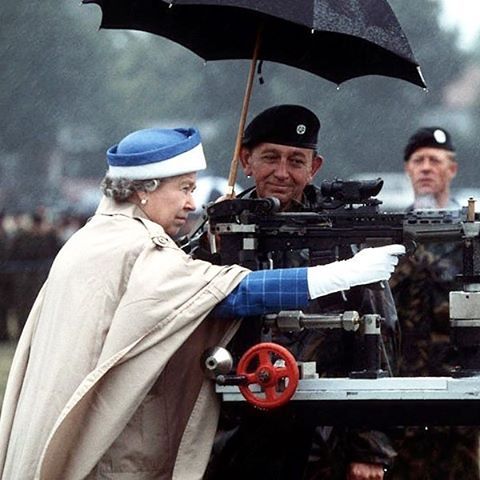 queen