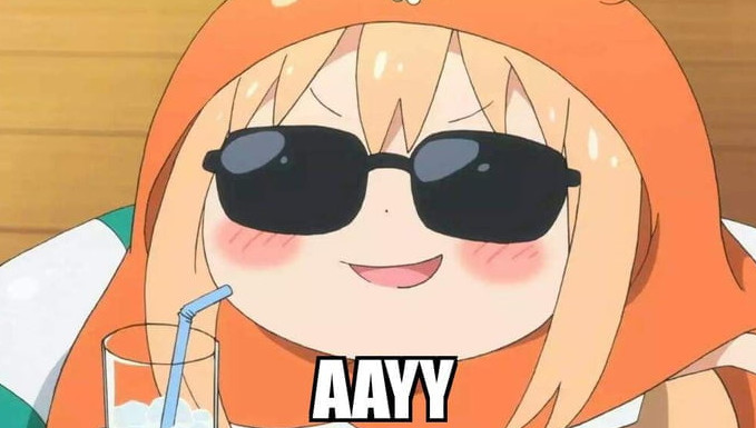 ayyy
