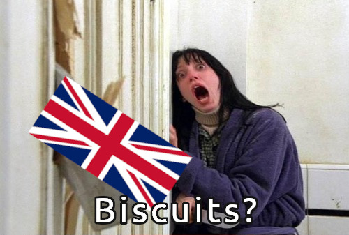 biscuits?