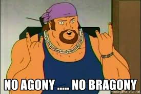 noagonynobragony